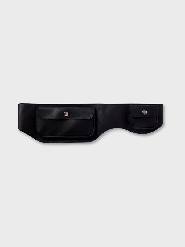 gimaguas Rino Belt Rino Belt Black - Leather - Gimaguas