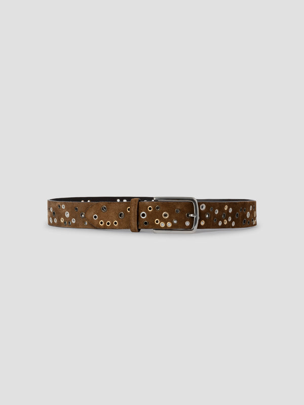 gimaguas Rufus Belt Rufus Belt Brown - Leather - Gimaguas