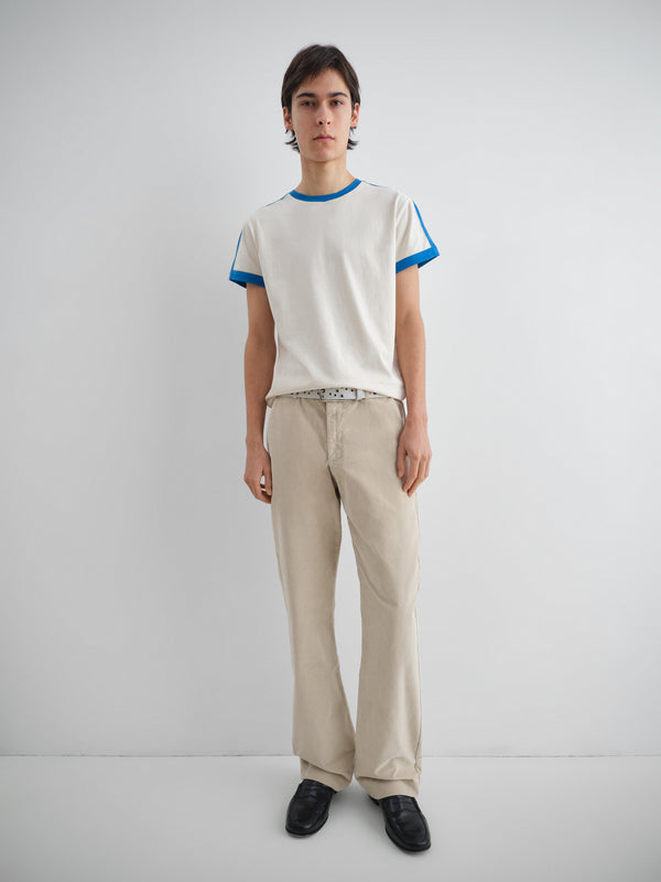 Gimaguas Rufus Belt Rufus Belt White - Leather - Gimaguas