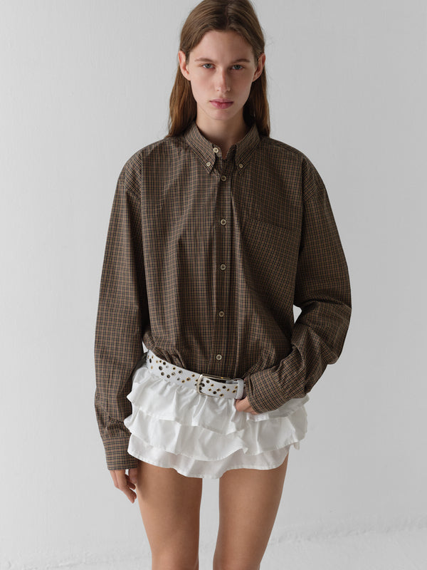 Gimaguas Rufus Belt Rufus Belt White - Leather - Gimaguas