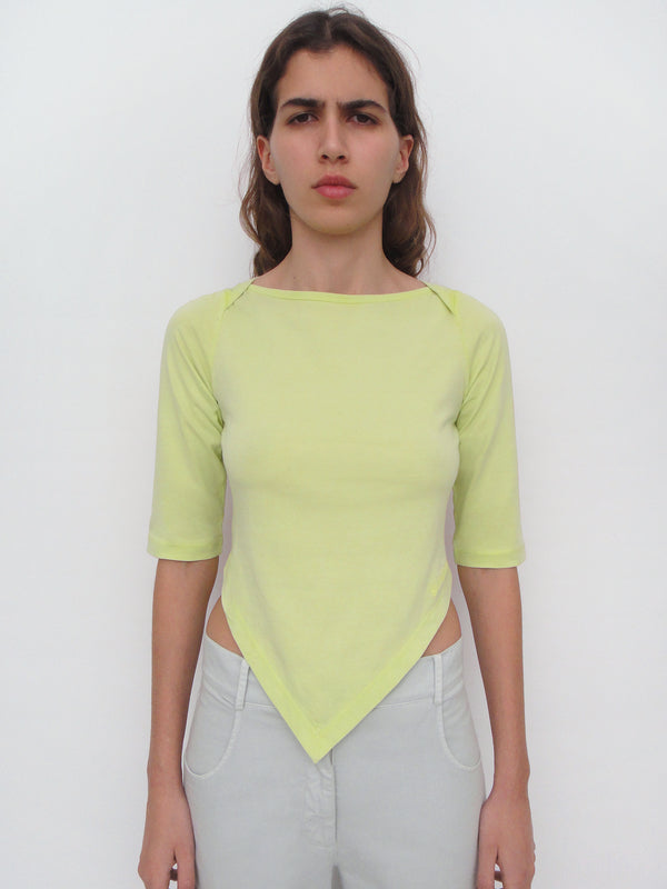 Gimaguas Saona T-Shirt Saona T-Shirt Green - Top - Gimaguas