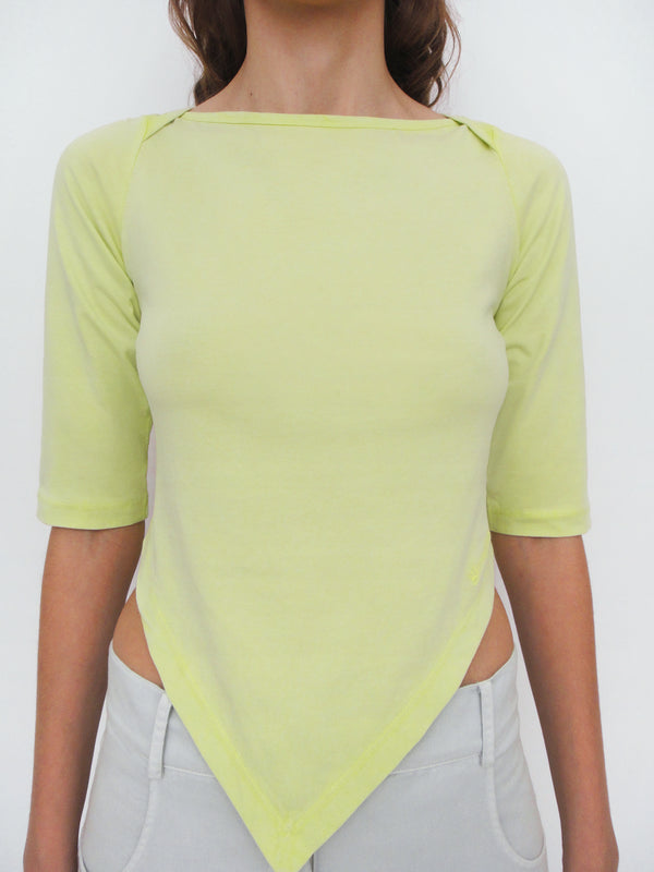 Gimaguas Saona T-Shirt Saona T-Shirt Green - Top - Gimaguas