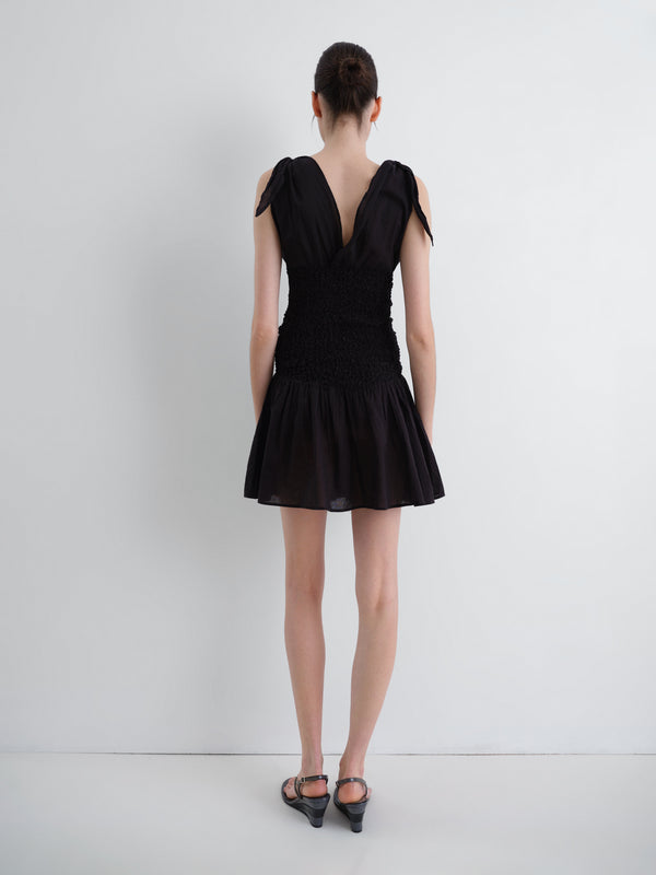 Gimaguas Spark Mini Dress Spark Mini Dress Black - Gimaguas