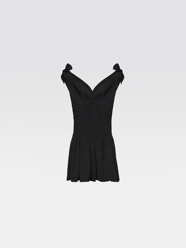 Gimaguas Spark Mini Dress Spark Mini Dress Black - Gimaguas