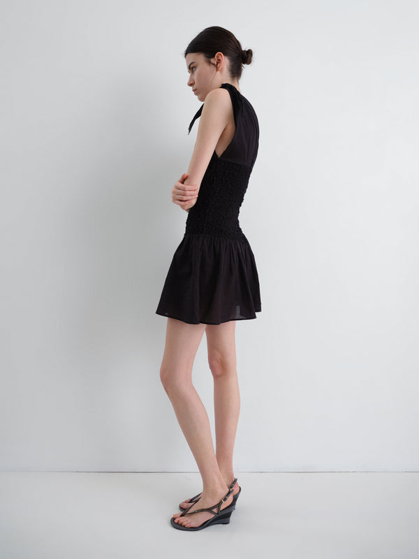 Gimaguas Spark Mini Dress Spark Mini Dress Black - Gimaguas
