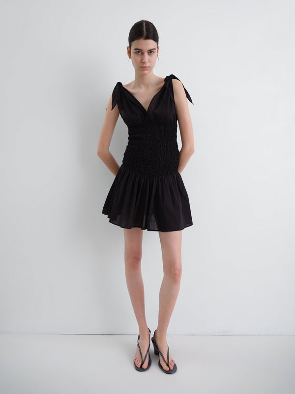 gimaguas Spark Mini Dress Spark Mini Dress Black - Gimaguas