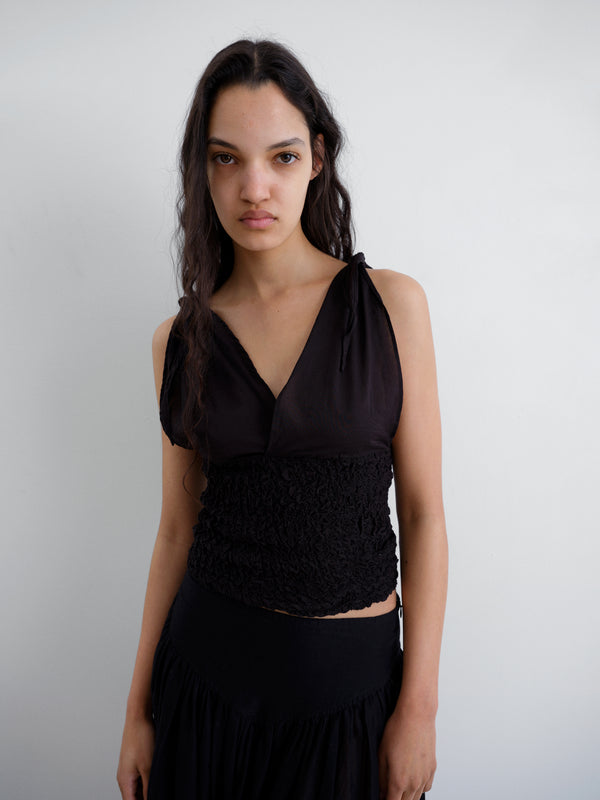 Gimaguas Spark Top Spark Top Black - T-Shirt - Gimaguas