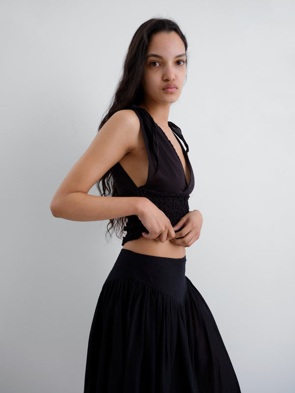 Gimaguas Spark Top Spark Top Black - T-Shirt - Gimaguas