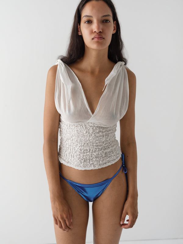 gimaguas Spark Top Spark Top White - T-Shirt - Gimaguas