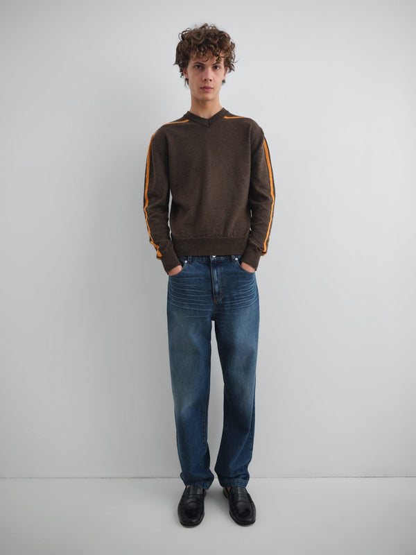 Gimaguas Sport Jumper Sport Jumper Brown - Gimaguas - Knitwear