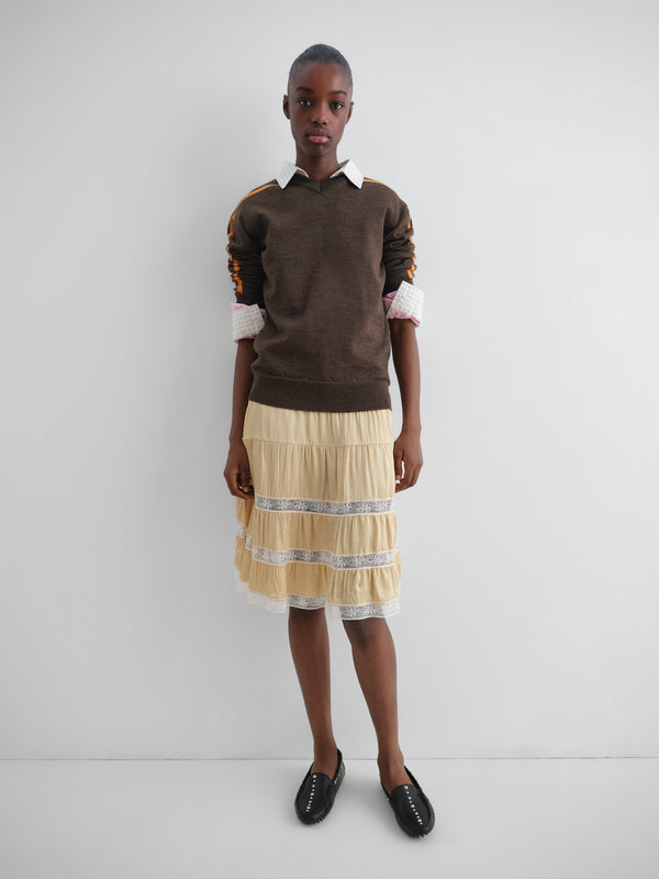 Gimaguas Sport Jumper Sport Jumper Brown - Gimaguas - Knitwear