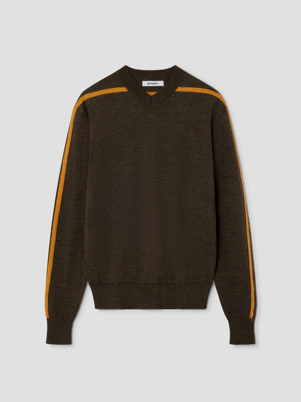 gimaguas Sport Jumper Sport Jumper Brown - Gimaguas - Knitwear