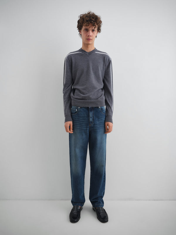 Gimaguas Sport Jumper Sport Jumper Grey - Gimaguas - Knitwear