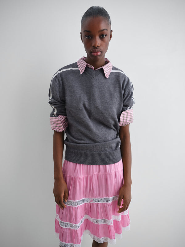 Gimaguas Sport Jumper Sport Jumper Grey - Gimaguas - Knitwear