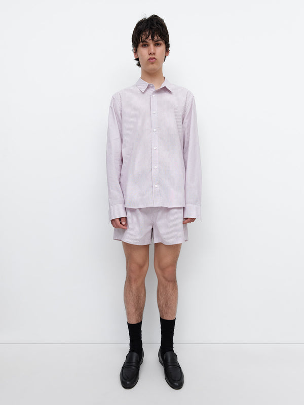 Gimaguas Suli Shirt Suli Long Sleeve Shirt Pink - Gimaguas