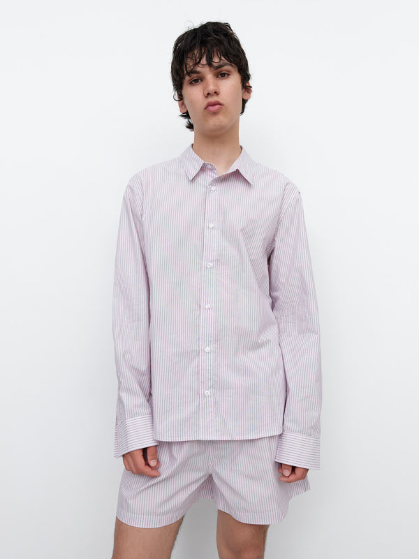 Gimaguas Suli Shirt Suli Long Sleeve Shirt Pink - Gimaguas