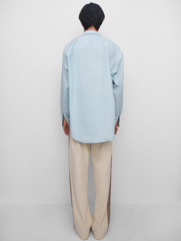 Gimaguas Swan Track Trousers Swan Track Trousers Beige