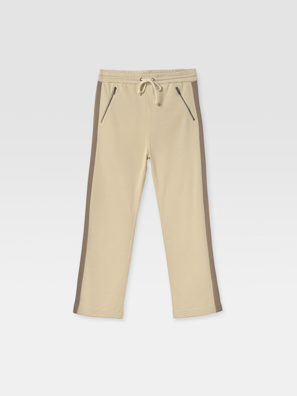 gimaguas Swan Track Trousers Swan Track Trousers Beige
