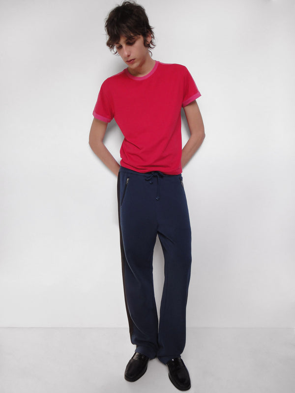 Gimaguas Swan Track Trousers Swan Track Trousers Navy