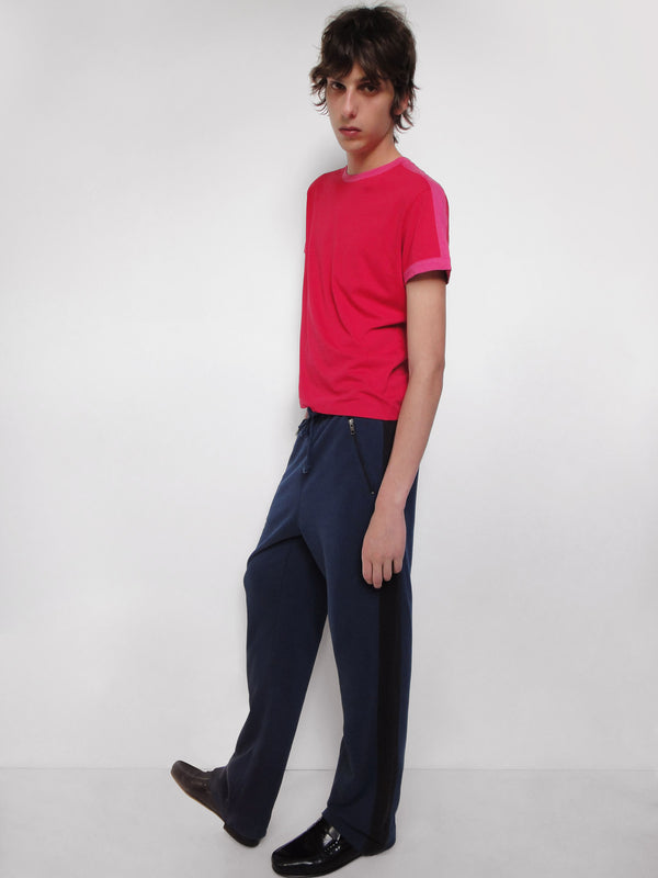 Gimaguas Swan Track Trousers Swan Track Trousers Navy