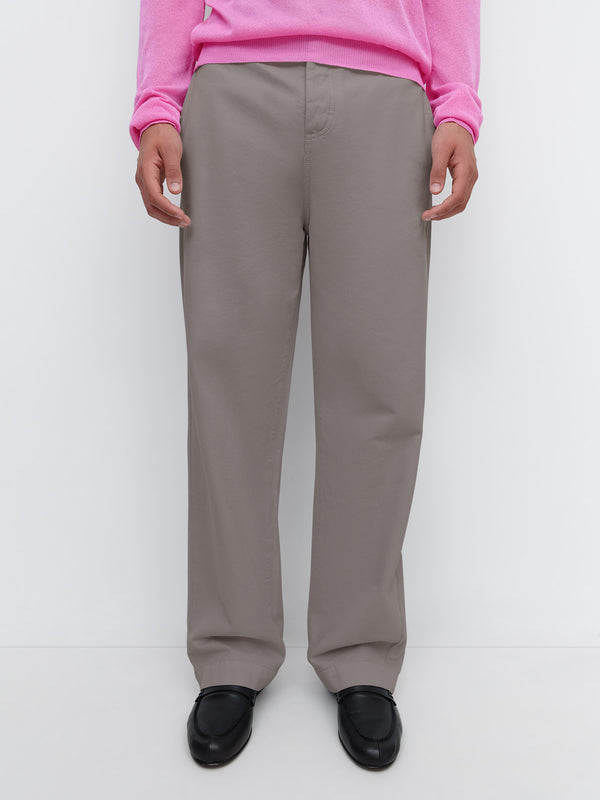 Gimaguas Thomas Trousers Thomas Trousers Grey - Bottoms - Gimaguas