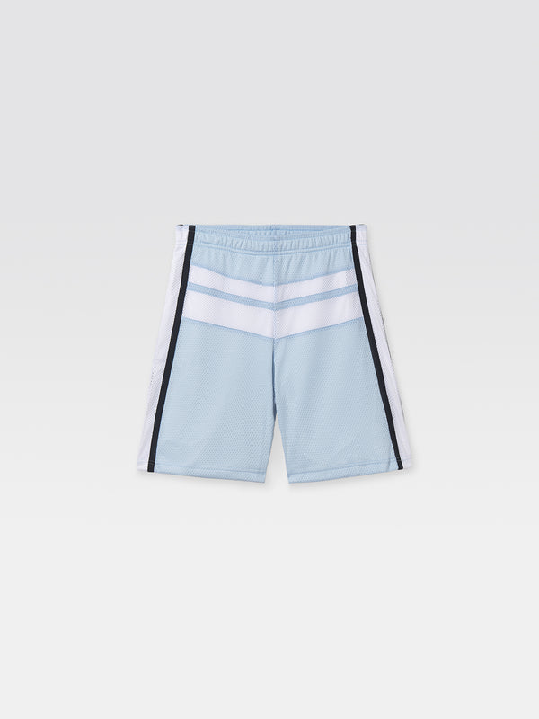 gimaguas Troy Shorts Troy Shorts Blue Grey - Bottoms - Gimaguas