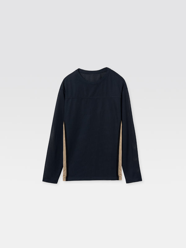 gimaguas Troy T-Shirt Troy Long Sleeve T-Shirt Black - Gimaguas