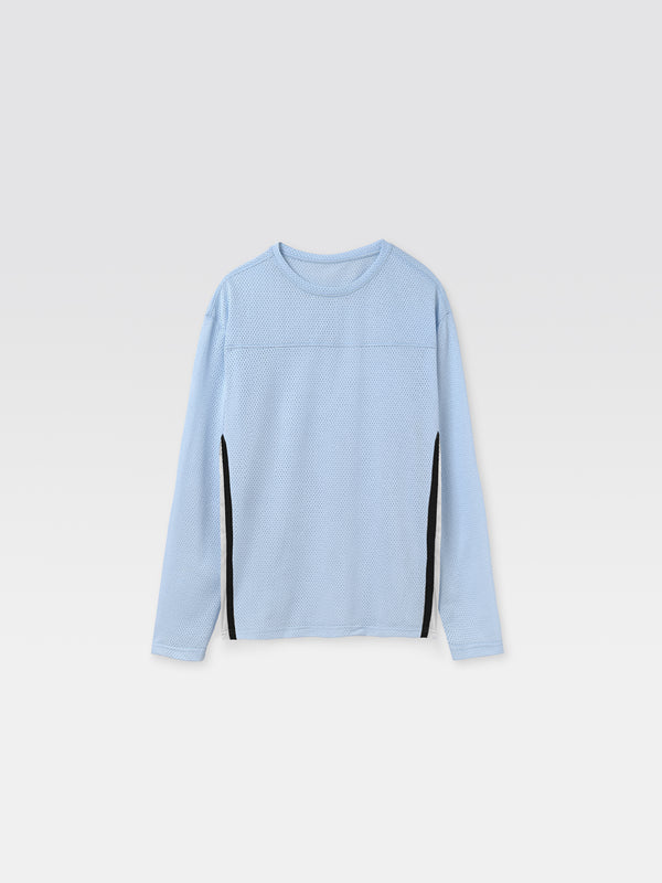 gimaguas Troy T-Shirt Troy Long Sleeve T-Shirt Blue - Gimaguas