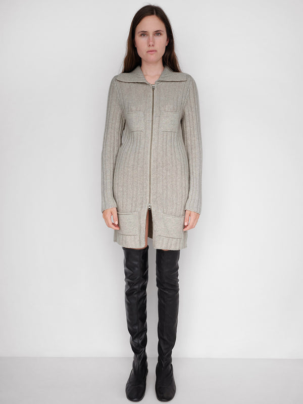 Gimaguas Venao Mini Dress Venao Mini Dress Light Grey