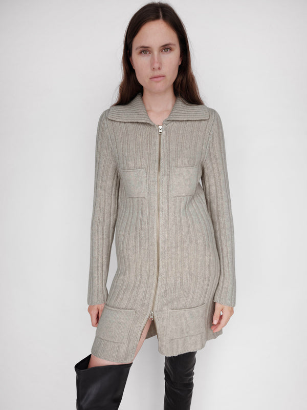 Gimaguas Venao Mini Dress Venao Mini Dress Light Grey