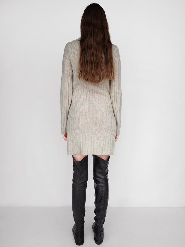 Gimaguas Venao Mini Dress Venao Mini Dress Light Grey