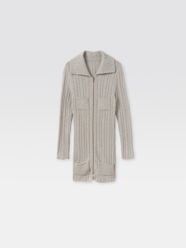 gimaguas Venao Mini Dress Venao Mini Dress Light Grey