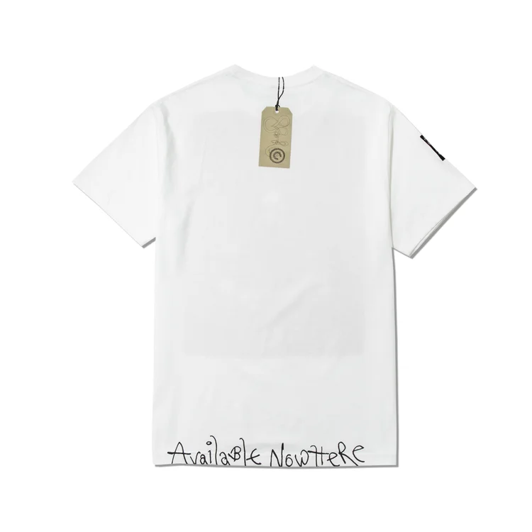 Gimme Five AVAILABLE NOWHERE DAVE BABY PHOTO S/S TEE (WHITE)