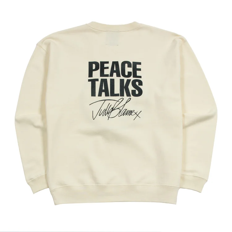 Gimme Five Available Nowhere - Peace Talks Crew (Natural)