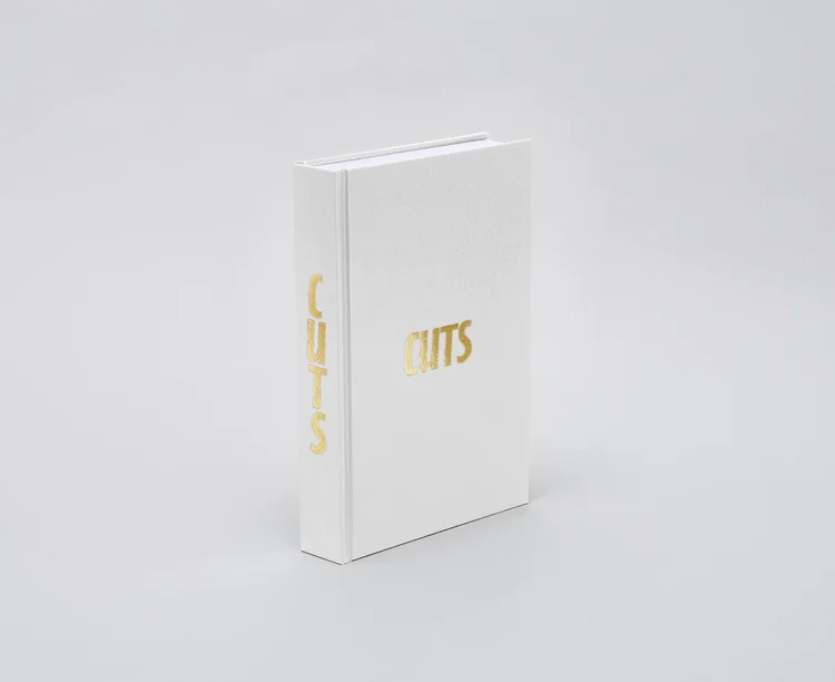 Gimme Five Gimme 5 & DoBeDo Presents 'CUTS' By Steve Brookes (2nd Edition)