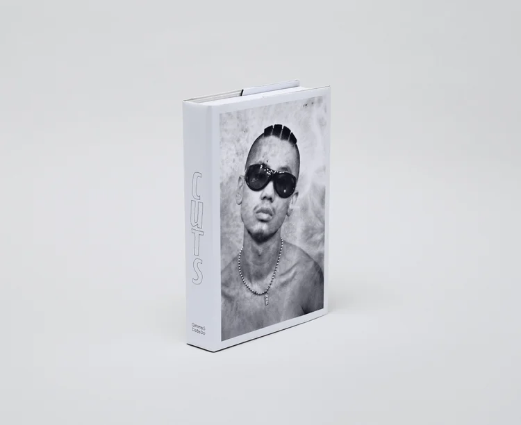 gimme five Gimme 5 & DoBeDo Presents 'CUTS' By Steve Brookes (2nd Edition)