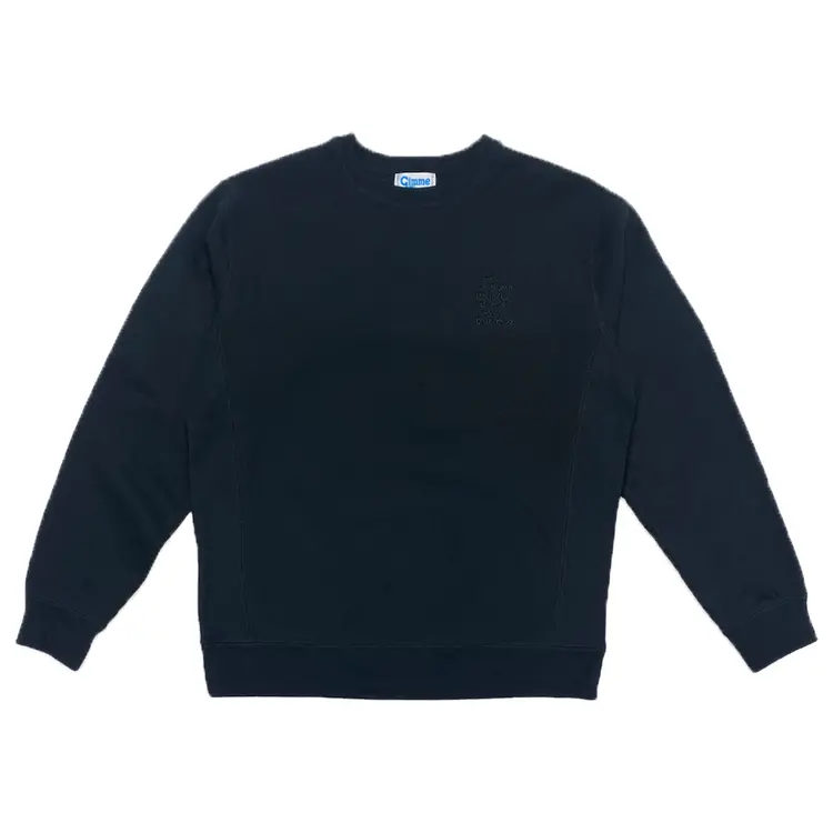 gimme five Gimme 5 "My Karma Drives Over MY Dogma" Crew (Black)