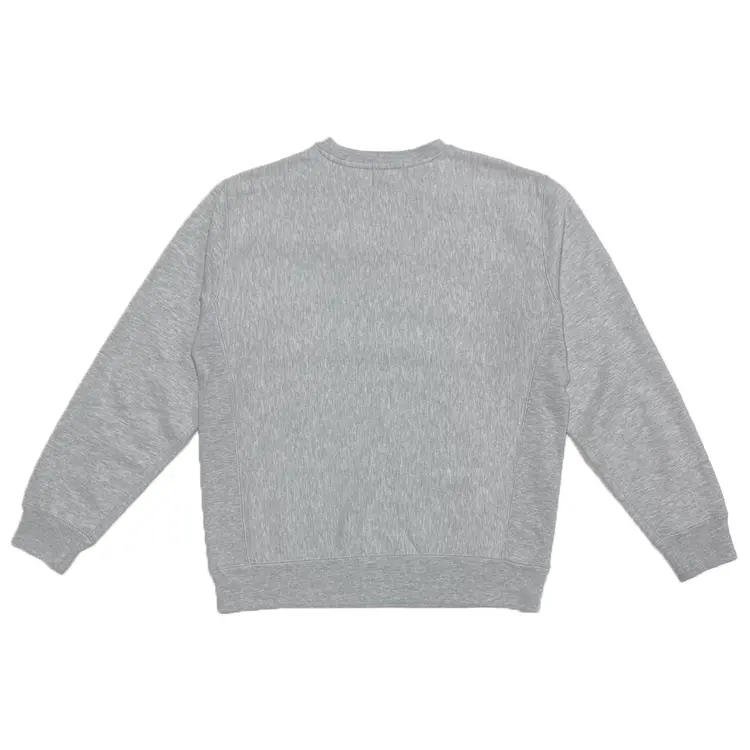 Gimme Five Gimme 5 "My Karma Drives Over MY Dogma" Crew (Heather Grey)