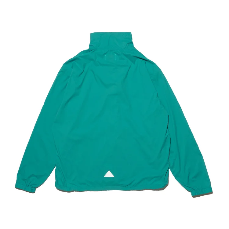 Gimme Five Gimme 5 X ALWAYTH Packable Nylon Jacket (Bottle Green)
