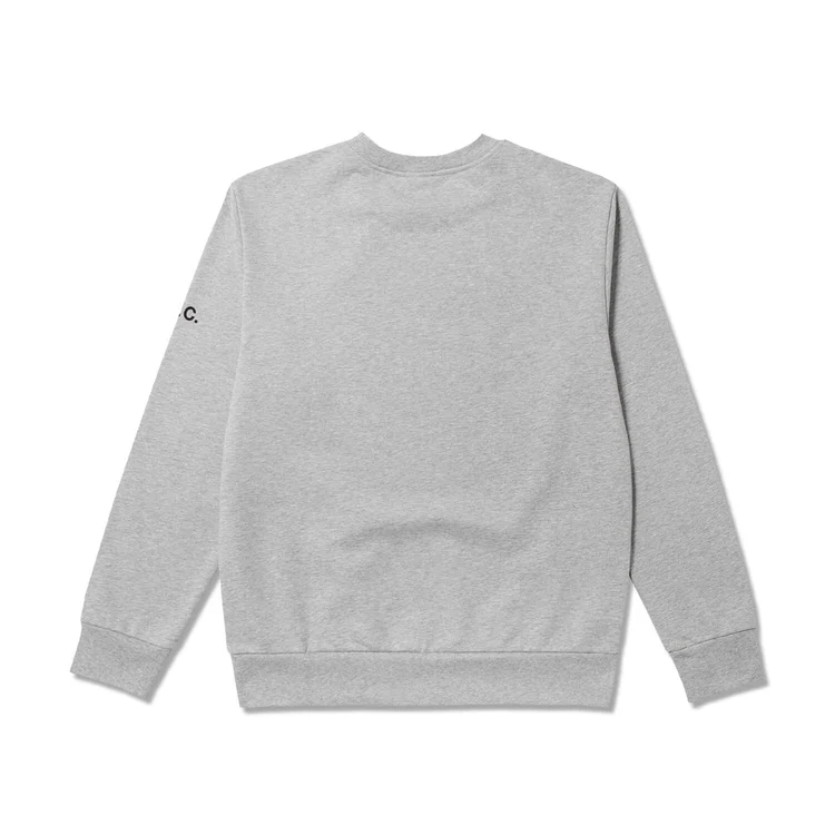 Gimme Five Gimme 5 X APC Mika Crew Sweat (Heather Grey)