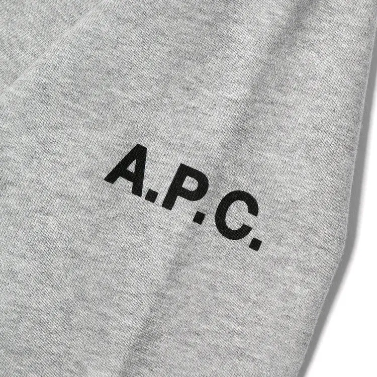 Gimme Five Gimme 5 X APC Mika Crew Sweat (Heather Grey)