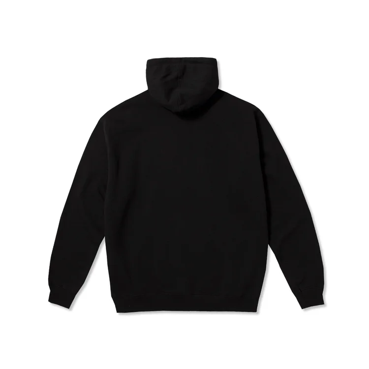 Gimme Five GIMME 5 X ARPENTEUR CHALK ACTION HOODY (BLACK)