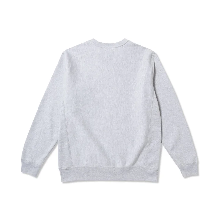 Gimme Five GIMME 5 X ARPENTEUR DICE CREW (HEATHER GREY)