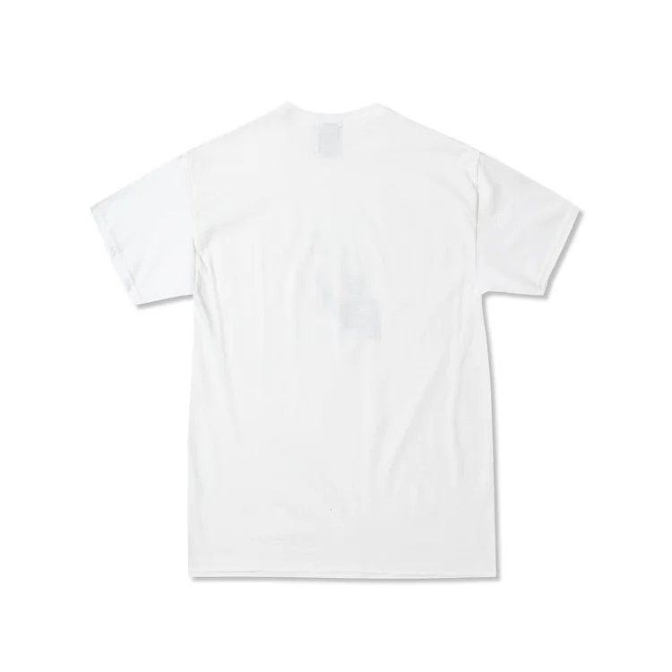 Gimme Five GIMME 5 X ARPRENTEUR CHALK ACTION TEE (WHITE)