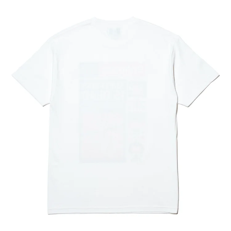 Gimme Five GIMME 5 X DENNIS MORRIS “Superman Is Dead” Tee (White)