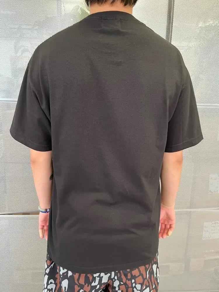 Gimme Five GIMME 5 X DENNIS MORRIS "UPSETTER" TEE (BLACK)