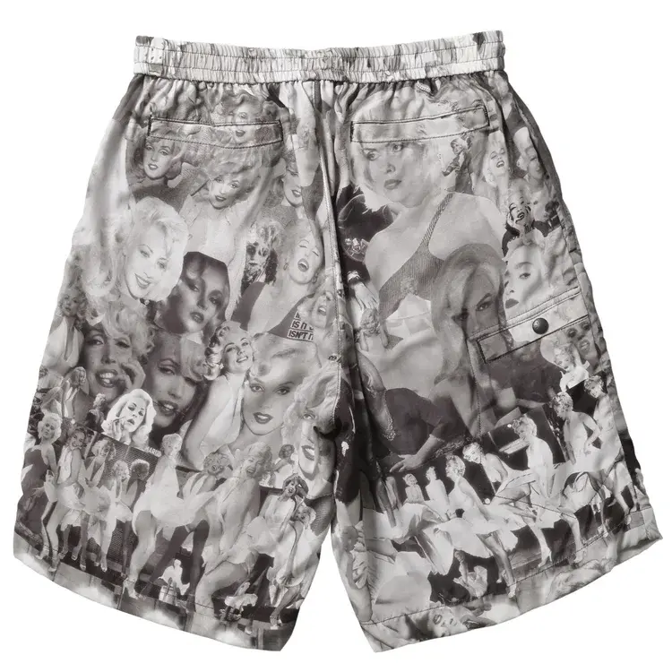 Gimme Five Gimme 5 X NEXUSVII X Dick Jewell Marilyn Myth Shorts (Monotone)