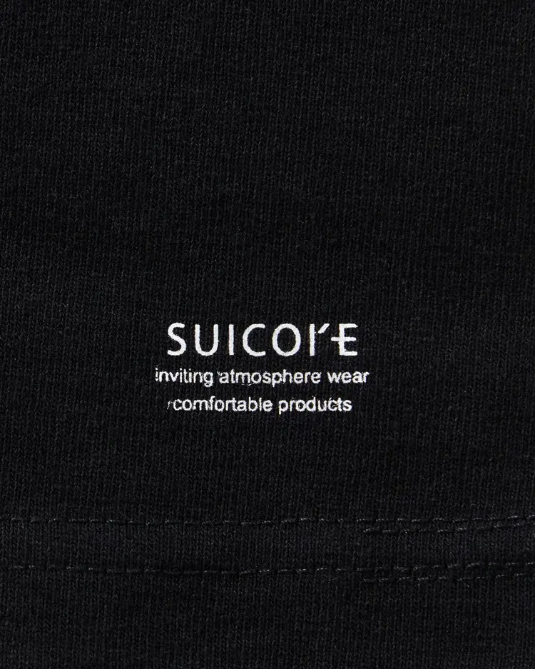 Gimme Five GIMME 5 X SUICOKE PEACE POCKET S/S TEE (Black)