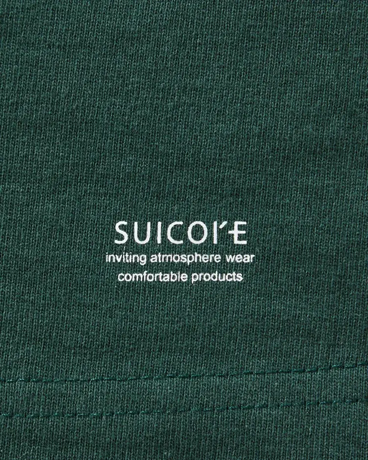 Gimme Five GIMME 5 X SUICOKE PEACE POCKET S/S TEE (Green)