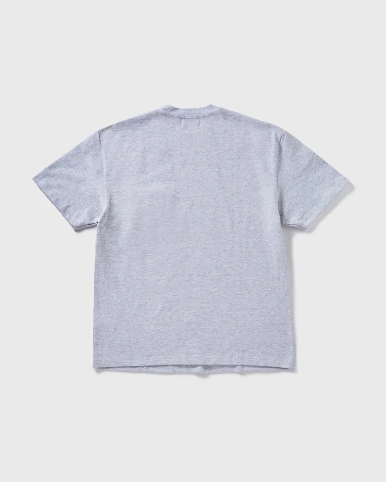 Gimme Five GIMME 5 X SUICOKE PEACE POCKET S/S TEE (Heather Grey)